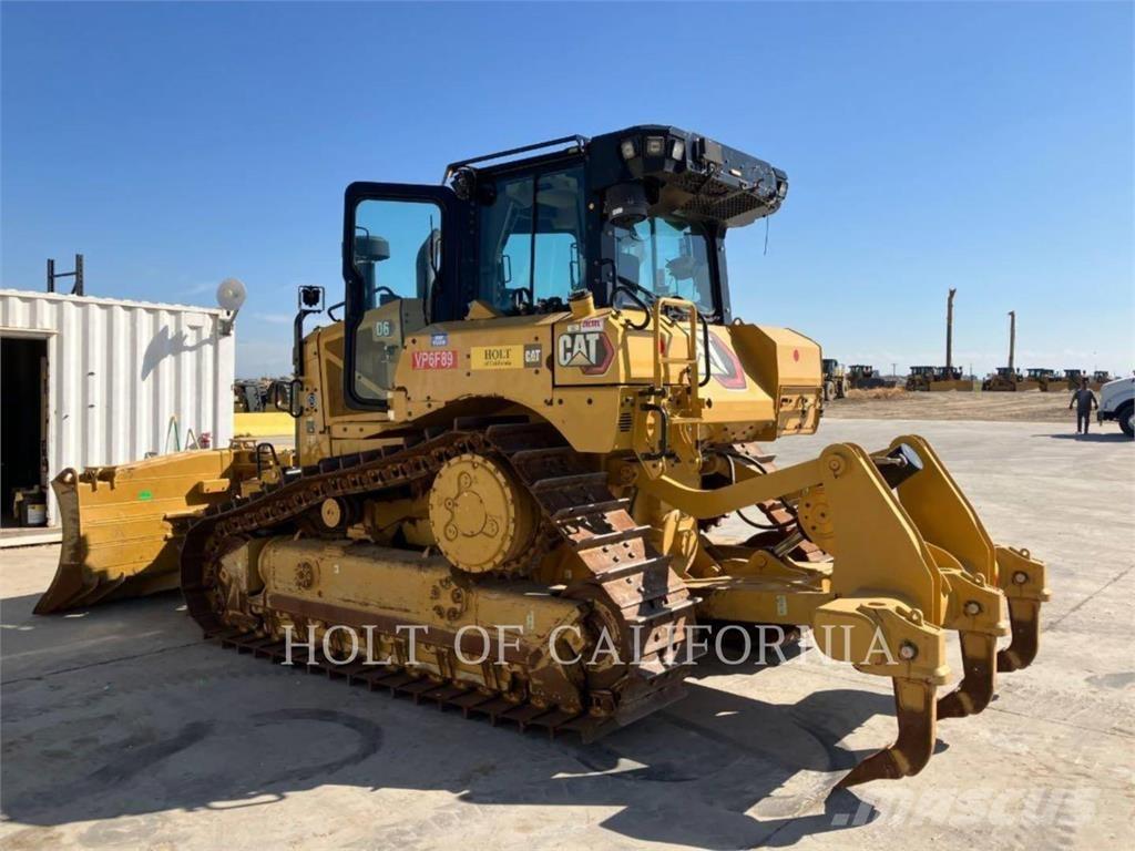 CAT D6 3D Bandschaktare
