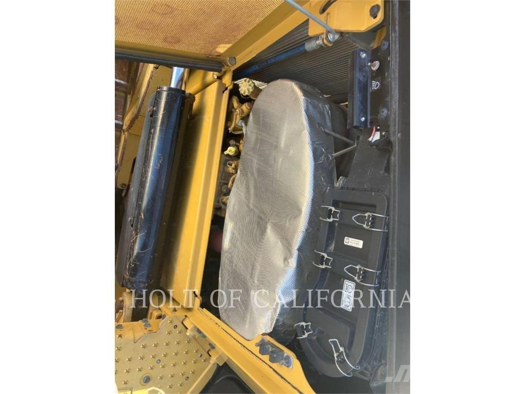 CAT D6 3D Bandschaktare
