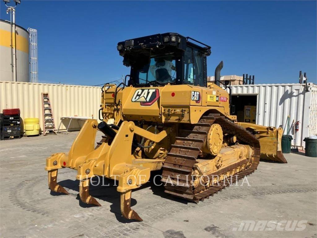 CAT D6 3D Bandschaktare