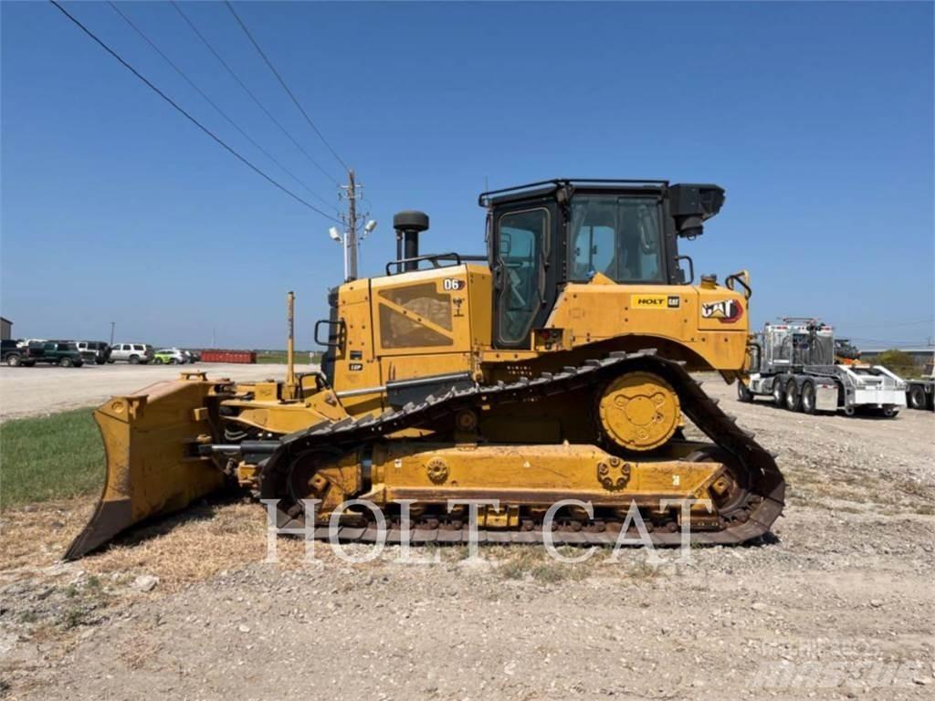 CAT D6 LGP Bandschaktare