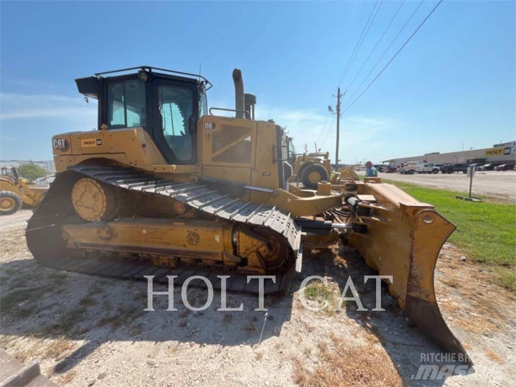 CAT D6 LGP Bandschaktare