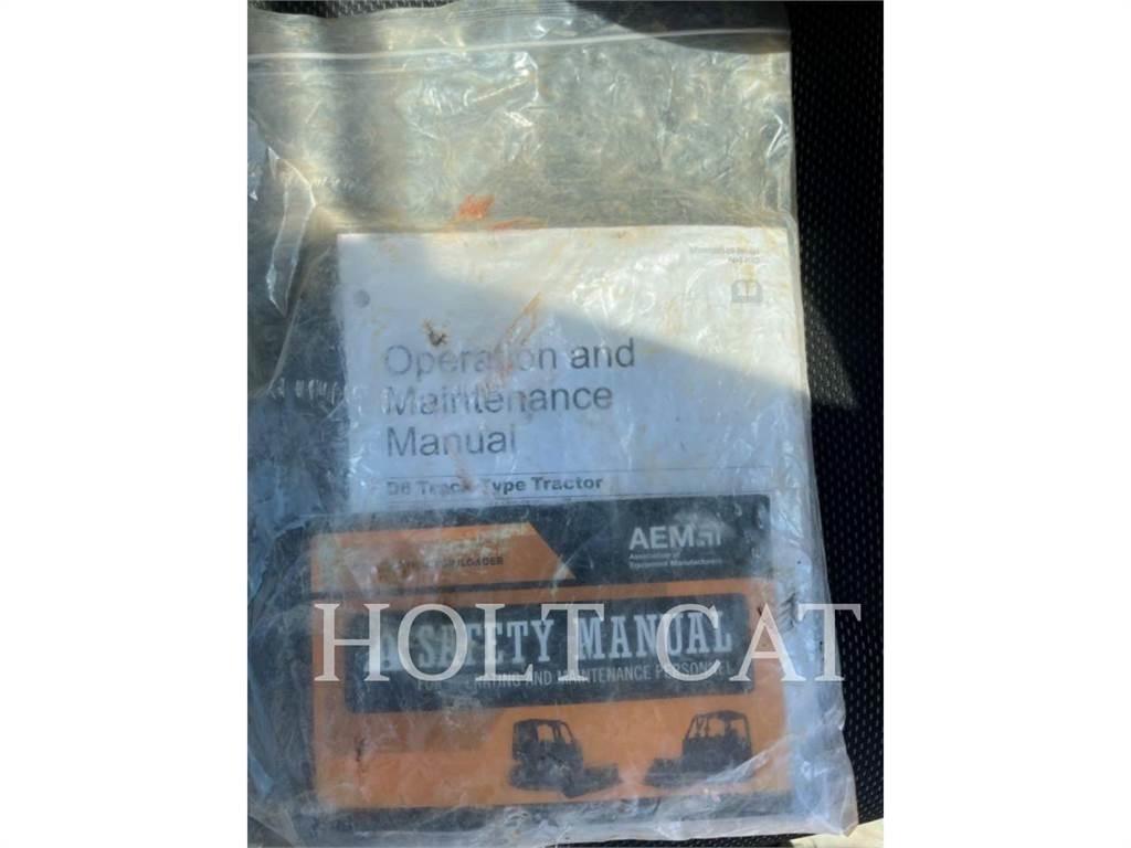 CAT D6 LGP Bandschaktare