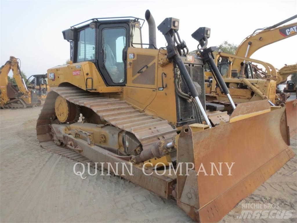 CAT D6 LGP Bandschaktare