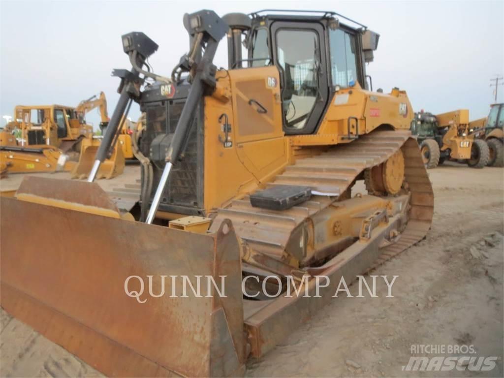 CAT D6 LGP Bandschaktare