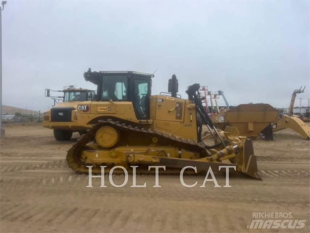 CAT D6 LGP Bandschaktare