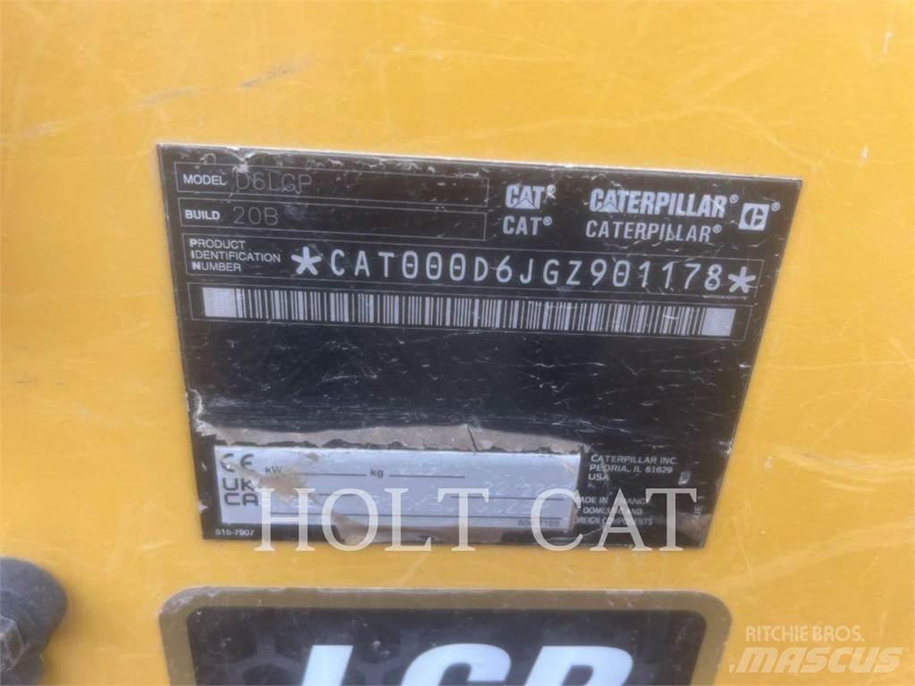 CAT D6 LGP Bandschaktare