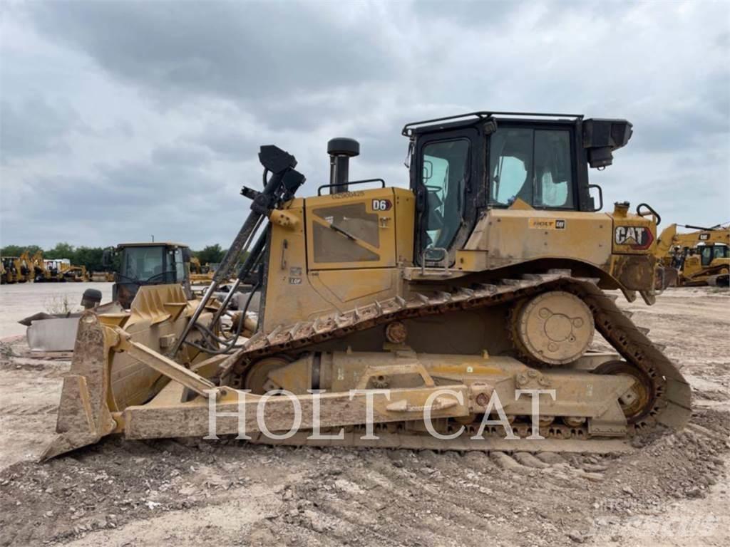 CAT D6 LGP Bandschaktare