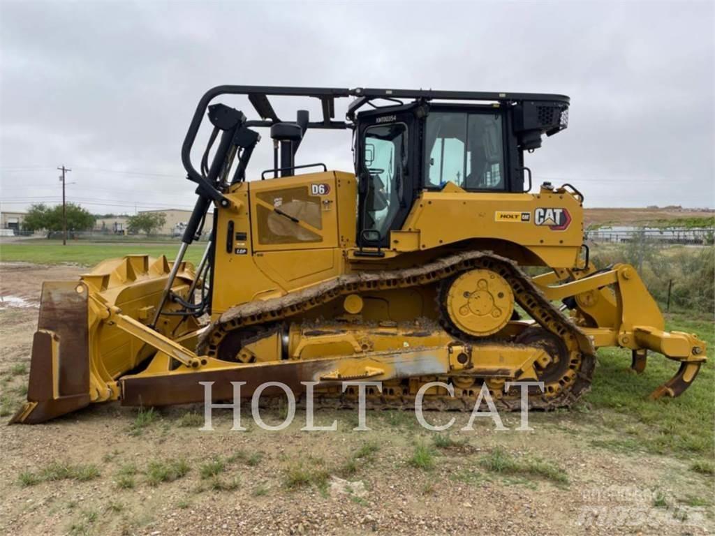 CAT D6 LGP Bandschaktare