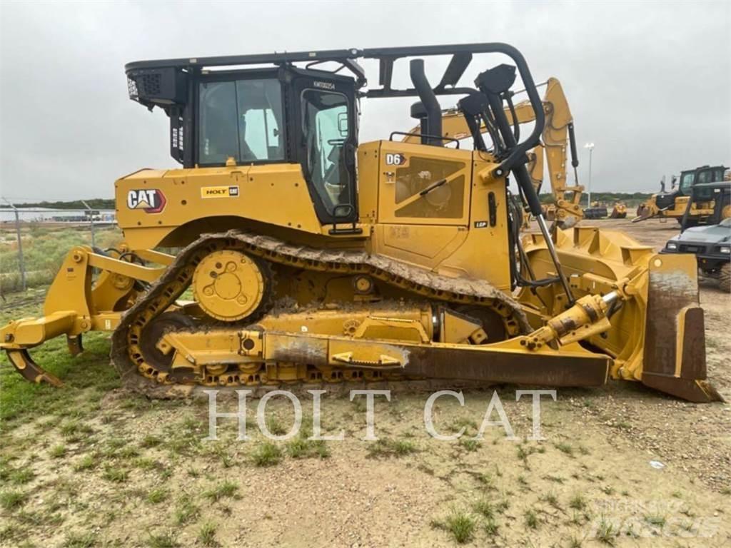 CAT D6 LGP Bandschaktare