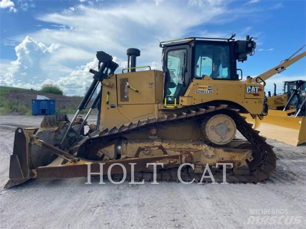 CAT D6 LGP Bandschaktare