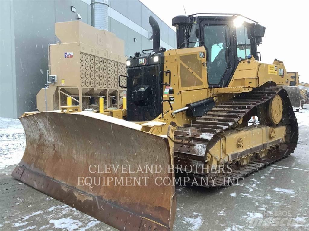 CAT D6 LGP Bandschaktare