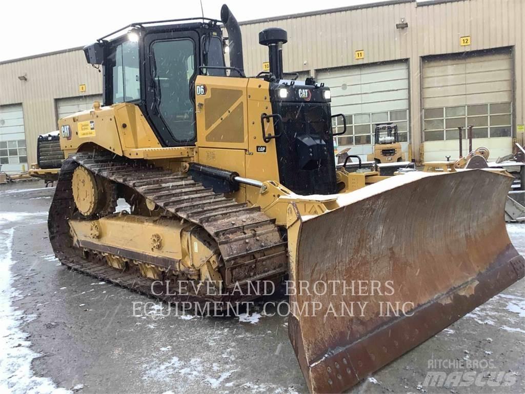 CAT D6 LGP Bandschaktare