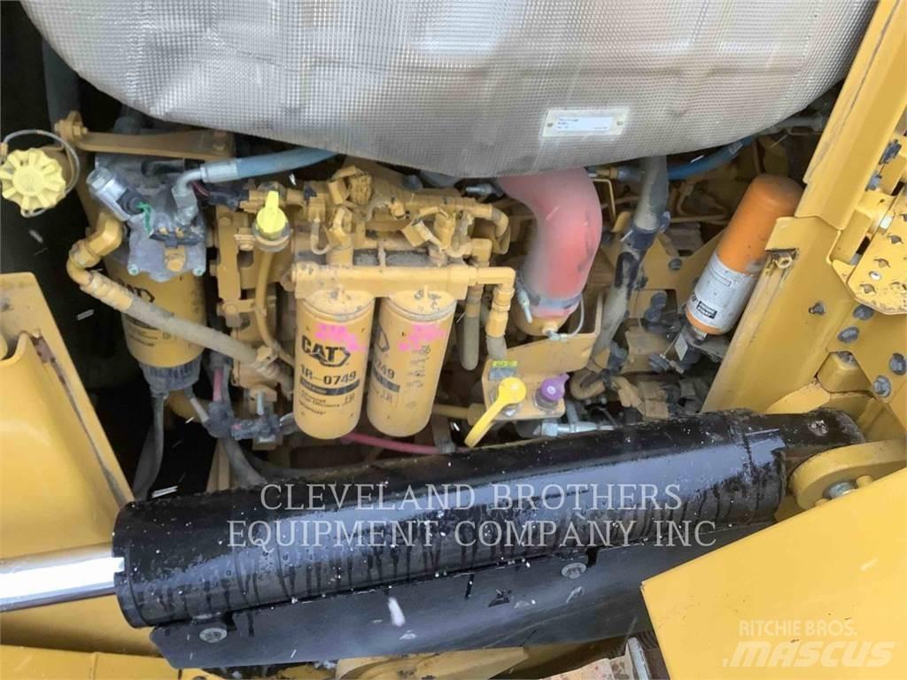 CAT D6 LGP Bandschaktare