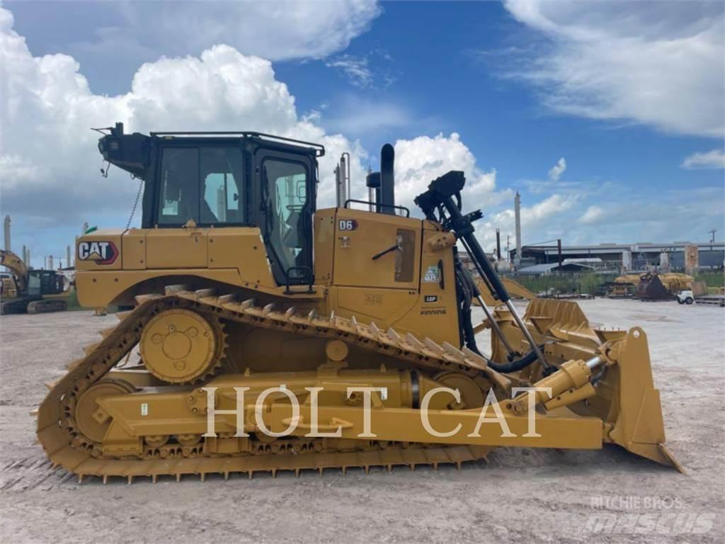 CAT D6 LGP Bandschaktare