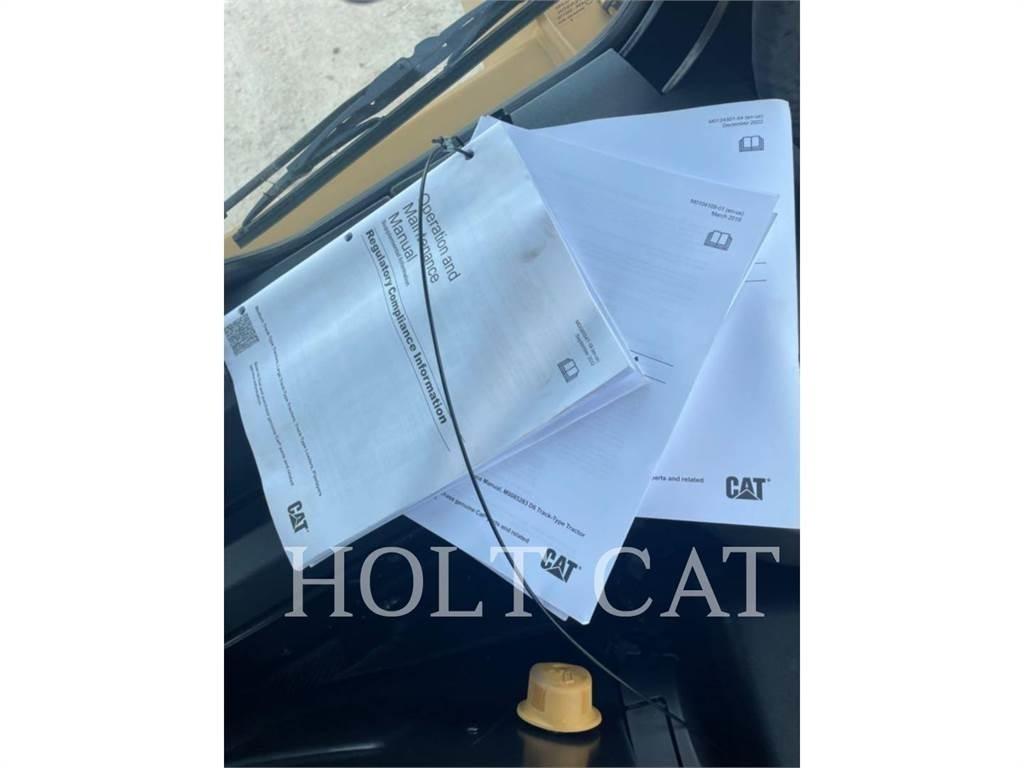 CAT D6 LGP Bandschaktare