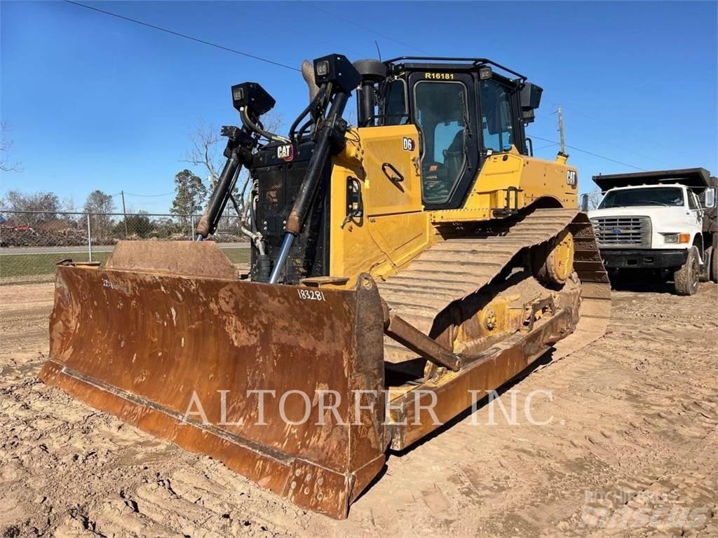 CAT D6 LGP Bandschaktare