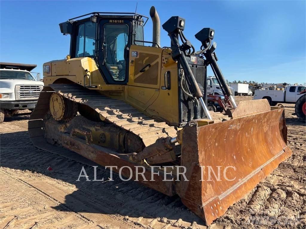 CAT D6 LGP Bandschaktare