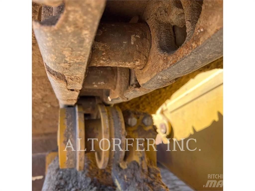 CAT D6 LGP Bandschaktare