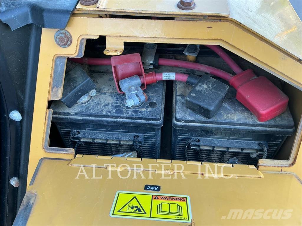 CAT D6 LGP Bandschaktare