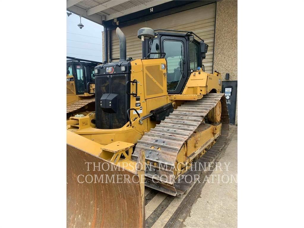 CAT D6 LGP Bandschaktare