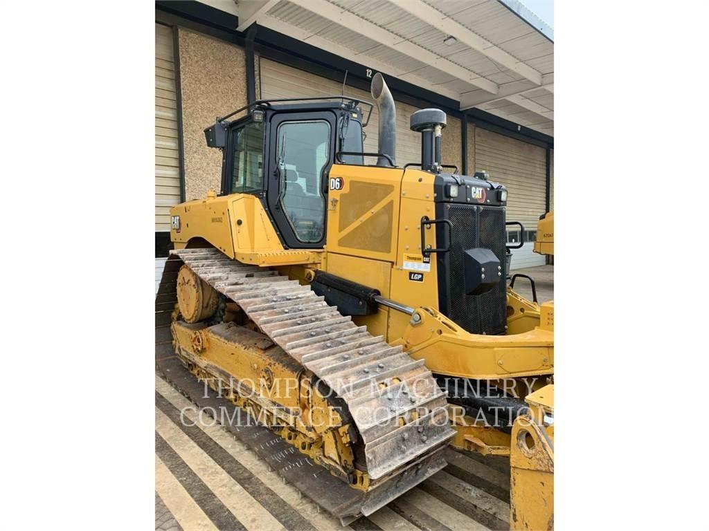 CAT D6 LGP Bandschaktare