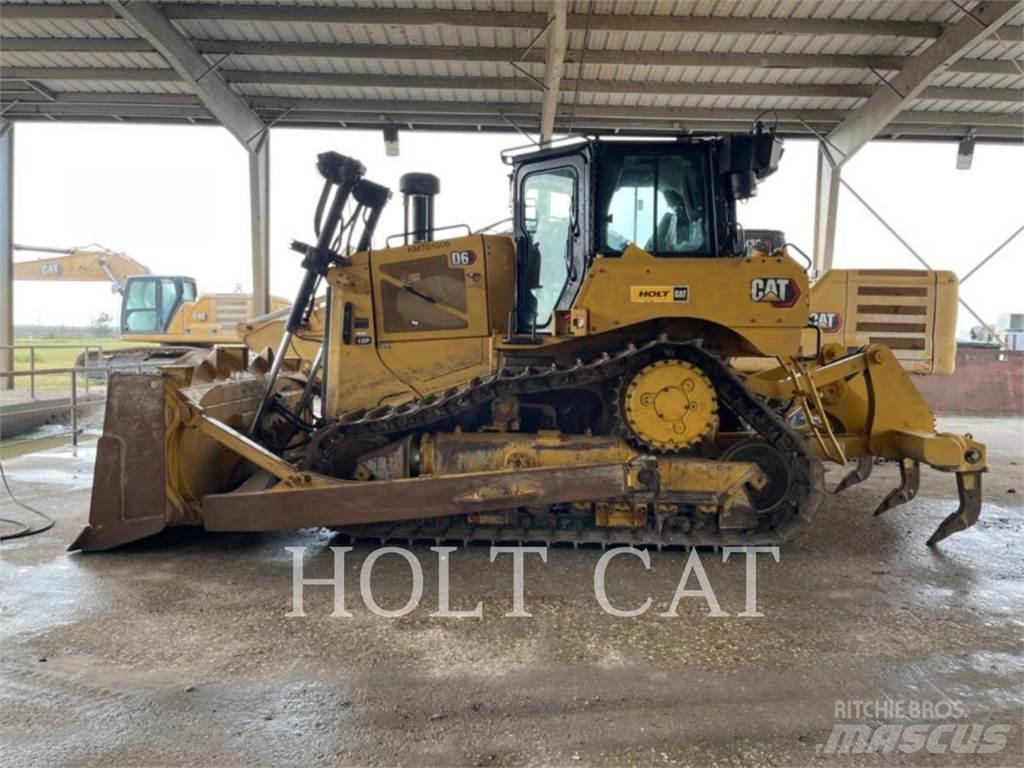 CAT D6 LGP Bandschaktare