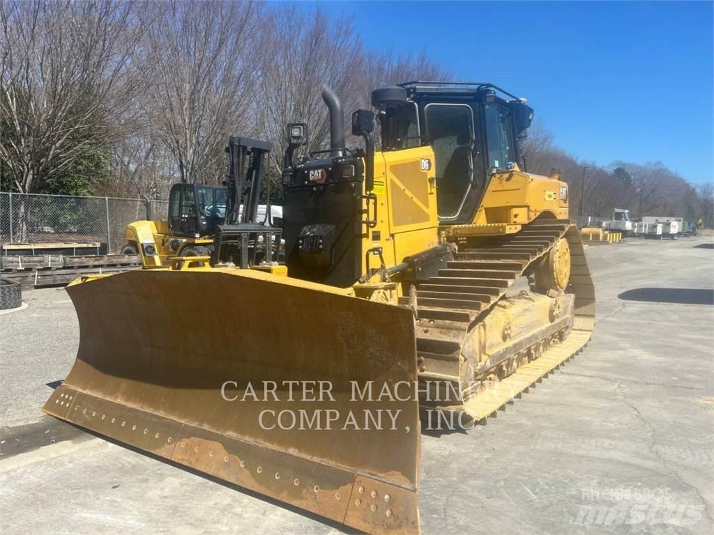 CAT D6 LGP Bandschaktare
