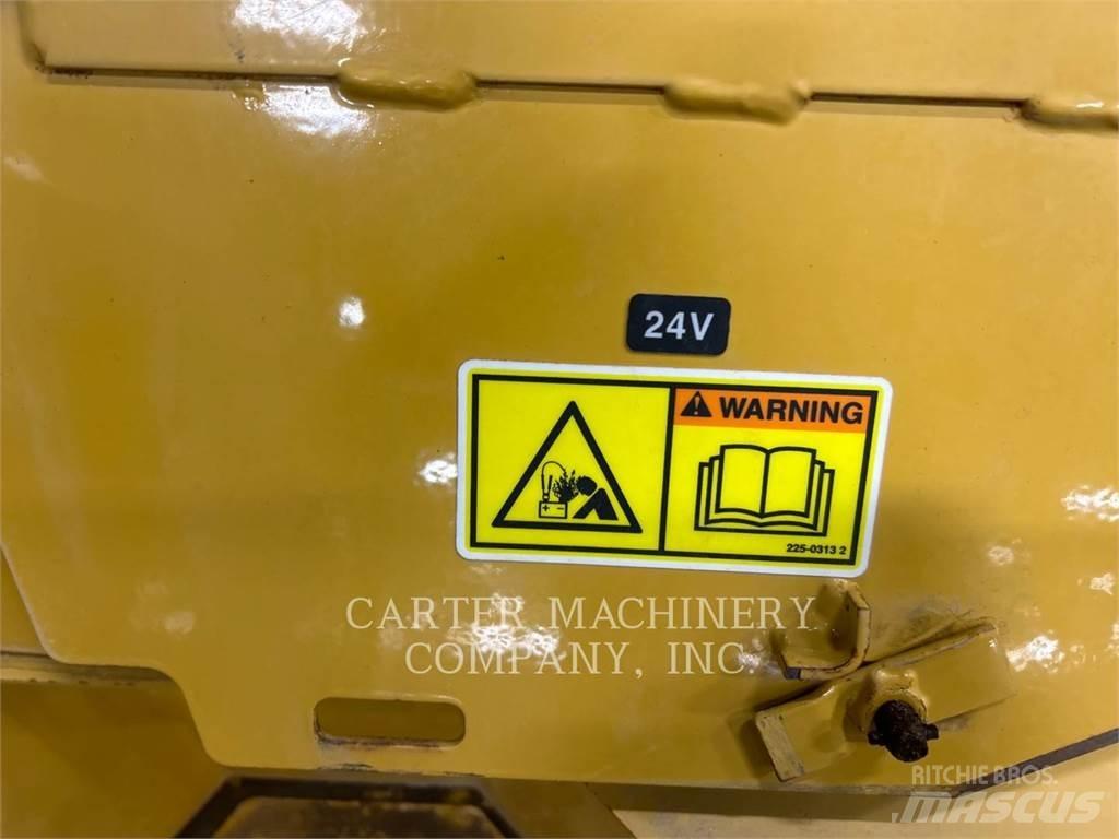 CAT D6 LGP Bandschaktare