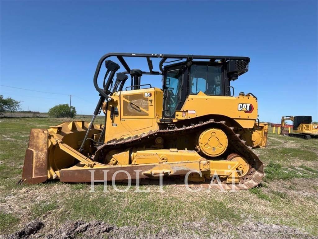 CAT D6 LGP Bandschaktare