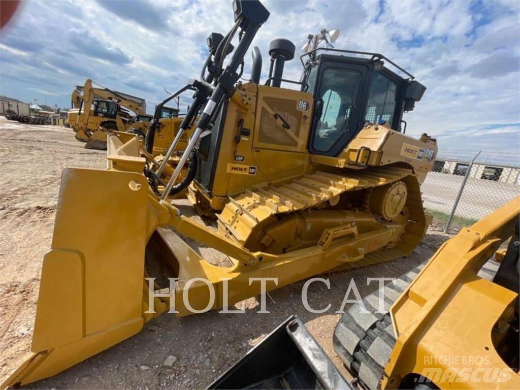 CAT D6 LGP Bandschaktare