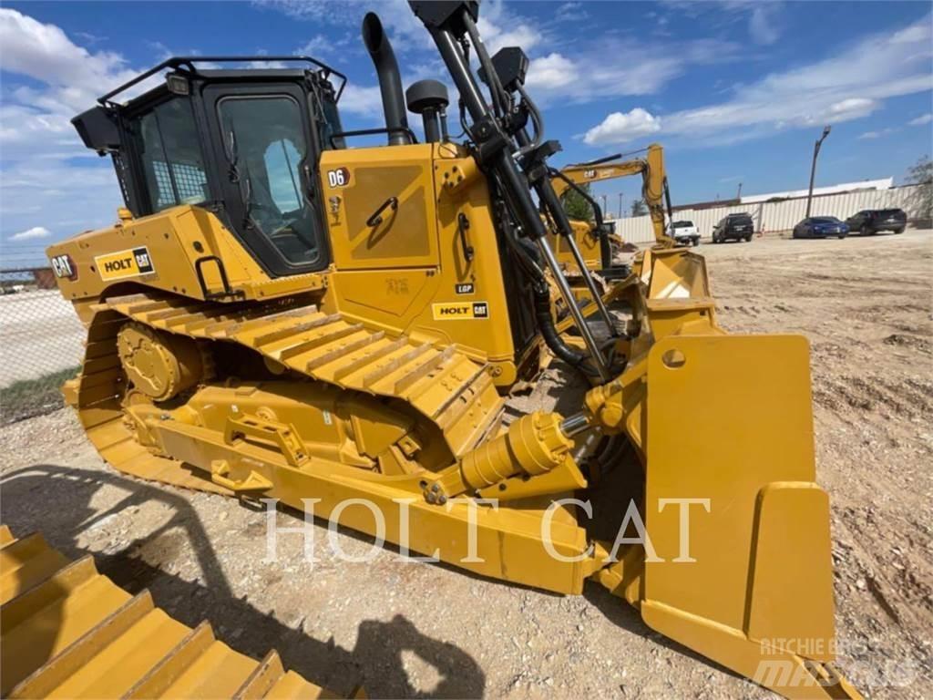 CAT D6 LGP Bandschaktare