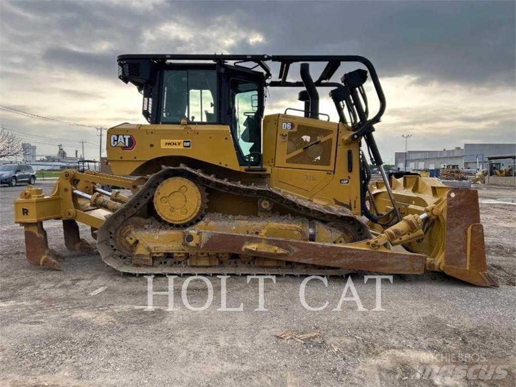 CAT D6 LGP Bandschaktare