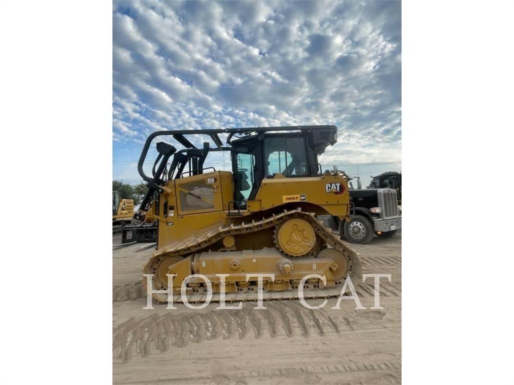 CAT D6 LGP Bandschaktare