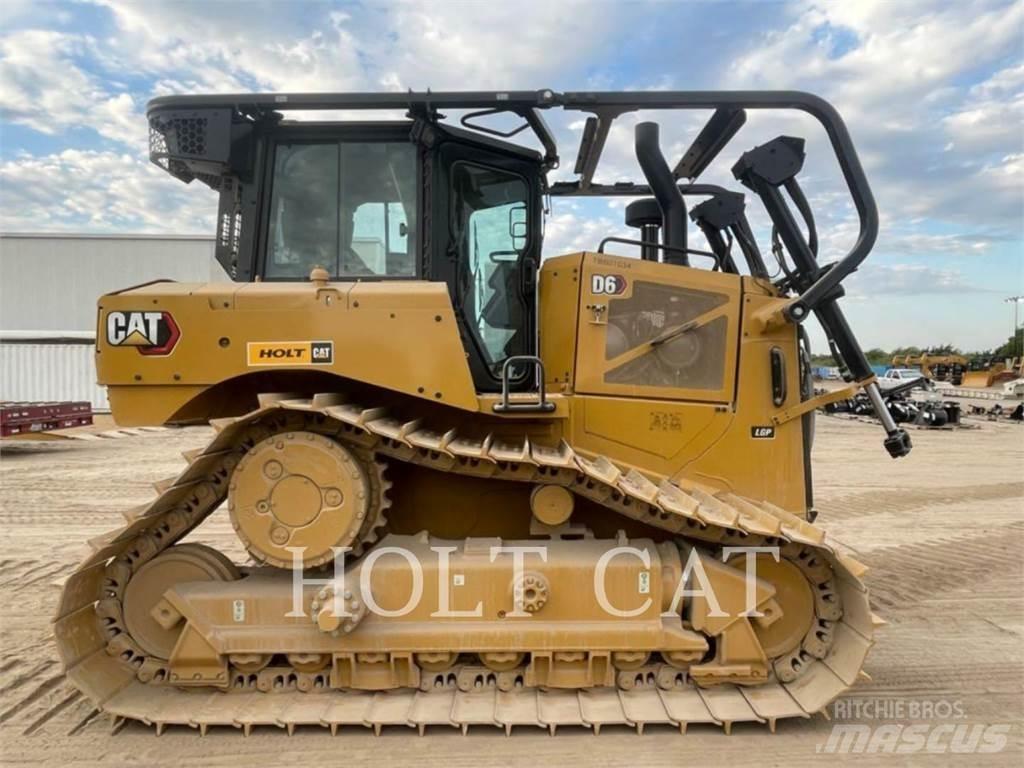 CAT D6 LGP Bandschaktare
