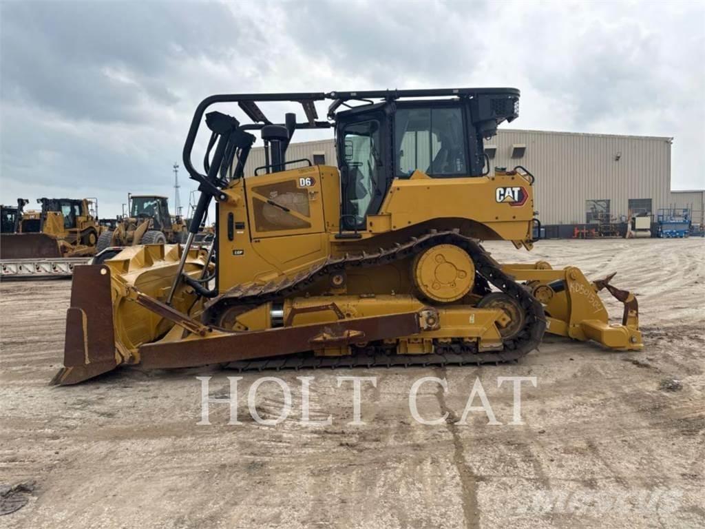 CAT D6 LGP Bandschaktare