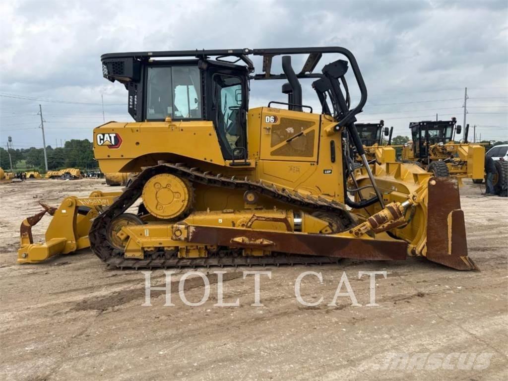 CAT D6 LGP Bandschaktare