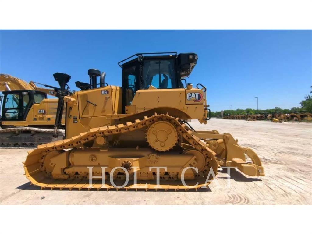 CAT D6 LGP Bandschaktare