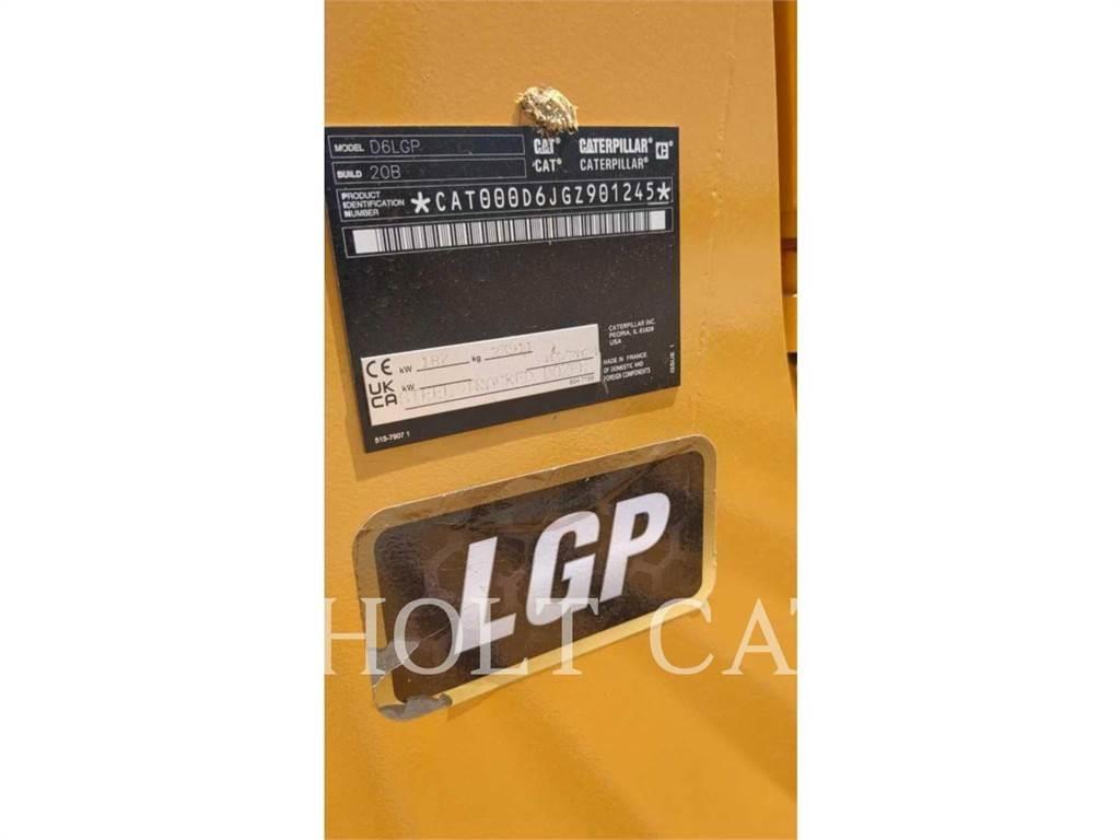 CAT D6 LGP Bandschaktare