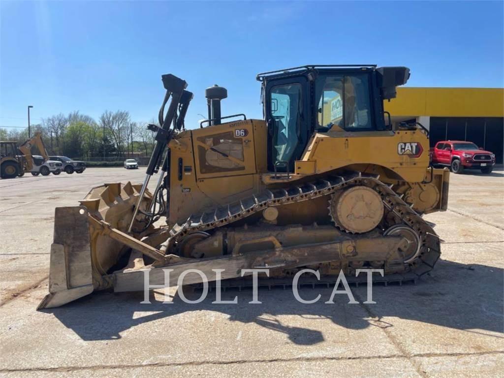 CAT D6 LGP Bandschaktare