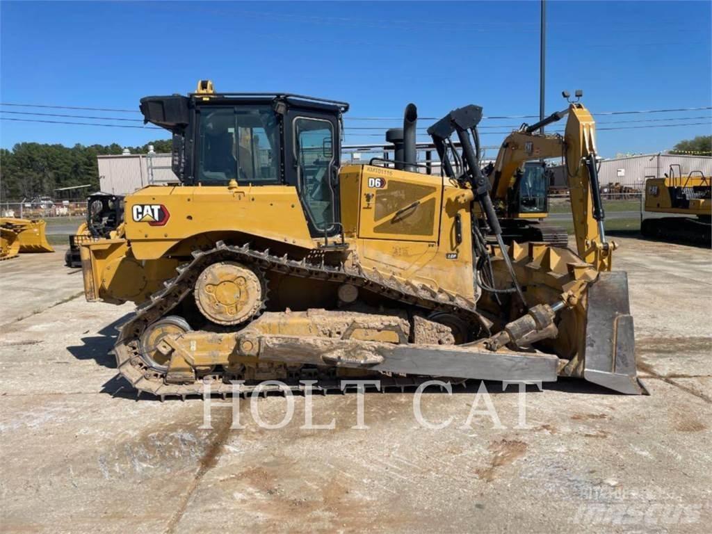 CAT D6 LGP Bandschaktare
