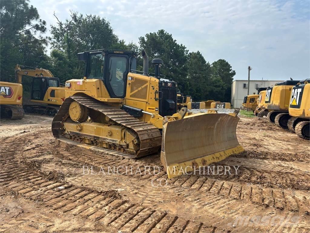 CAT D6 LGP Bandschaktare