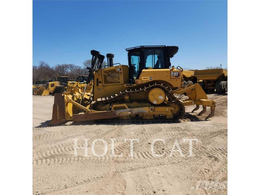 CAT D6 LGP Bandschaktare