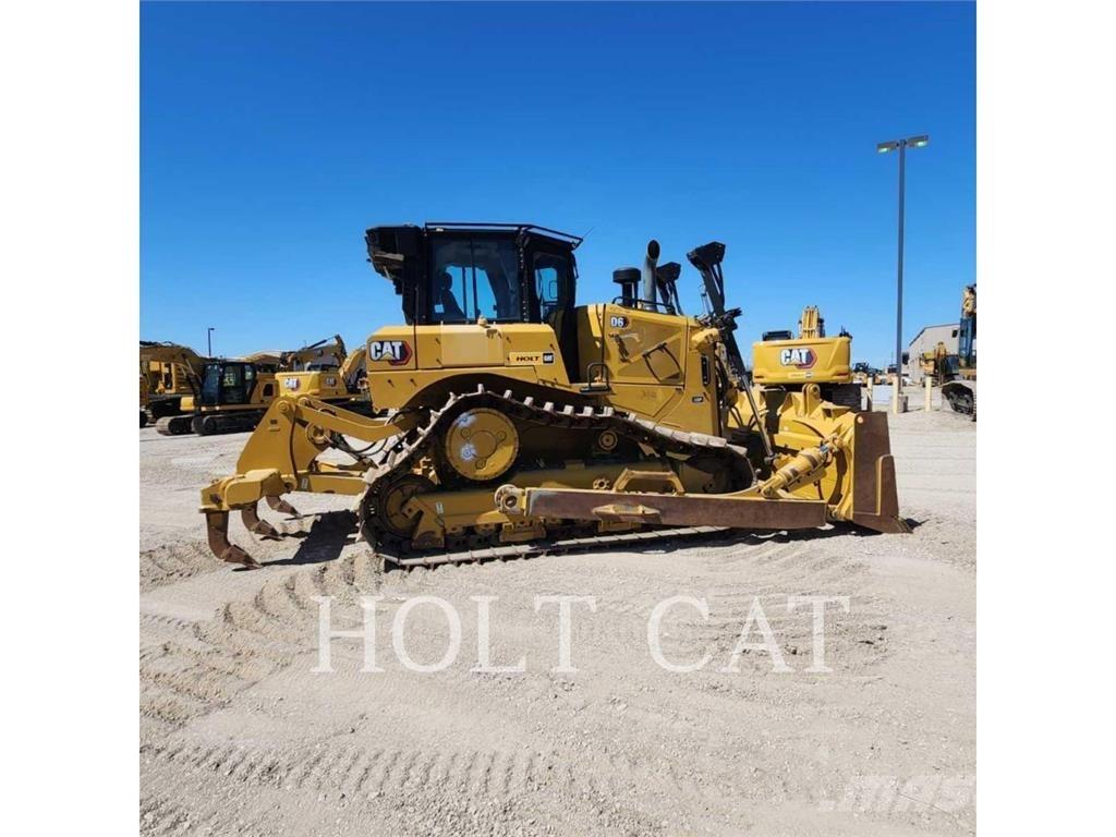 CAT D6 LGP Bandschaktare