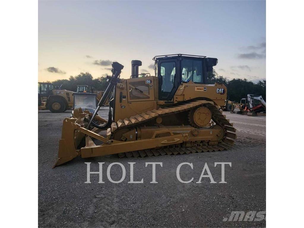 CAT D6 LGP Bandschaktare