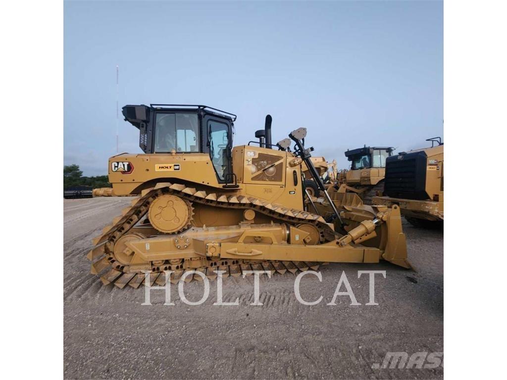 CAT D6 LGP Bandschaktare