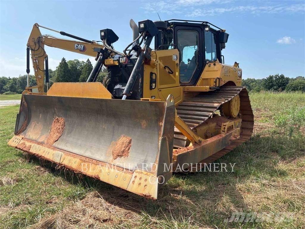 CAT D6 LGP Bandschaktare