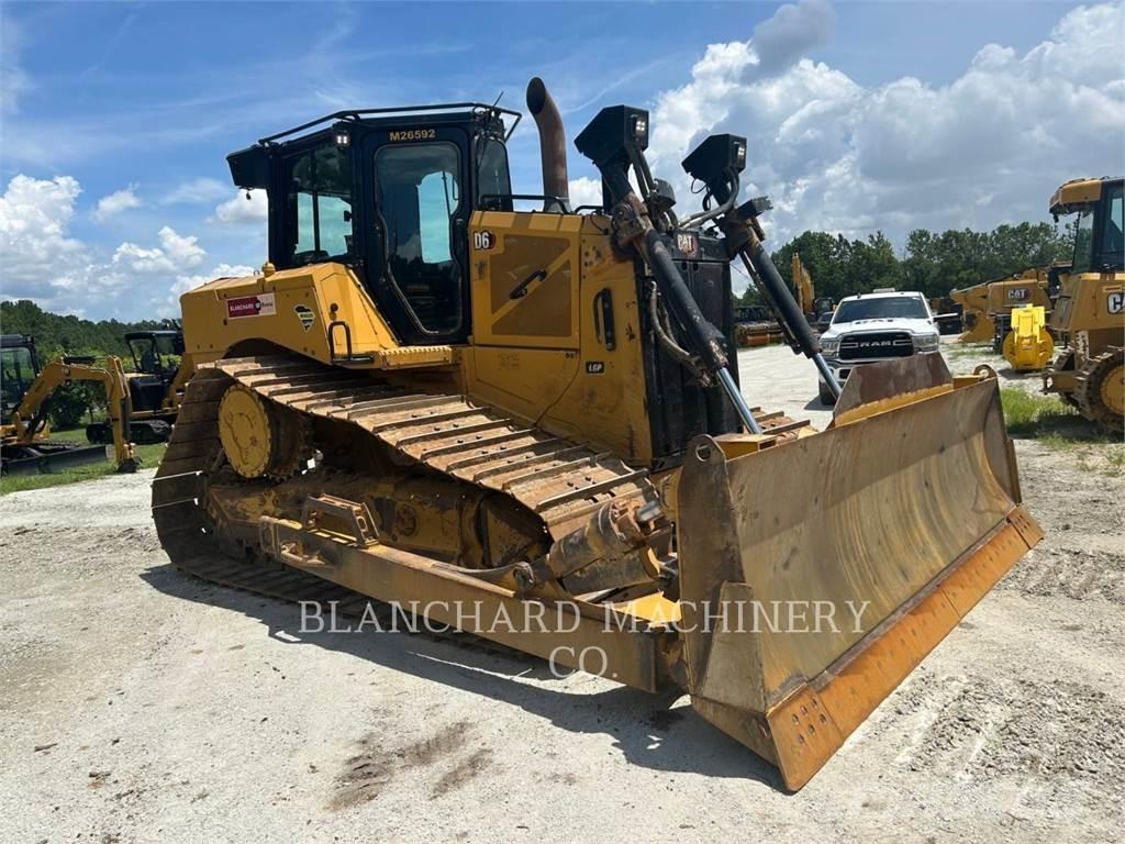 CAT D6 LGP Bandschaktare