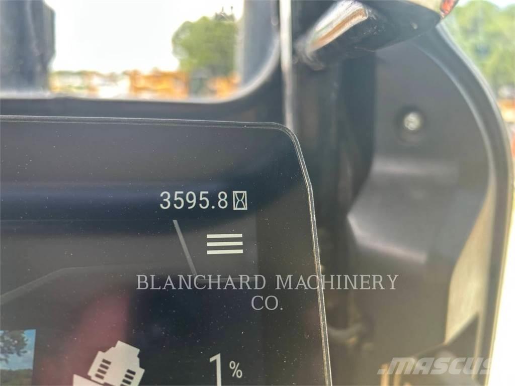 CAT D6 LGP Bandschaktare