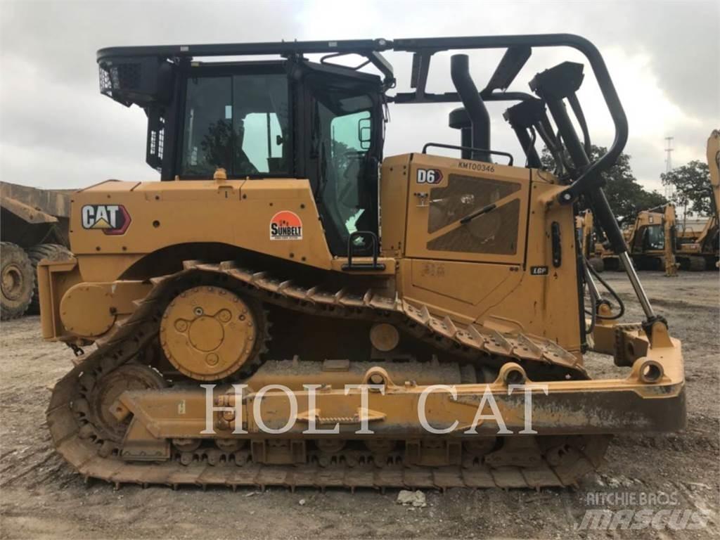 CAT D6 LGP Bandschaktare