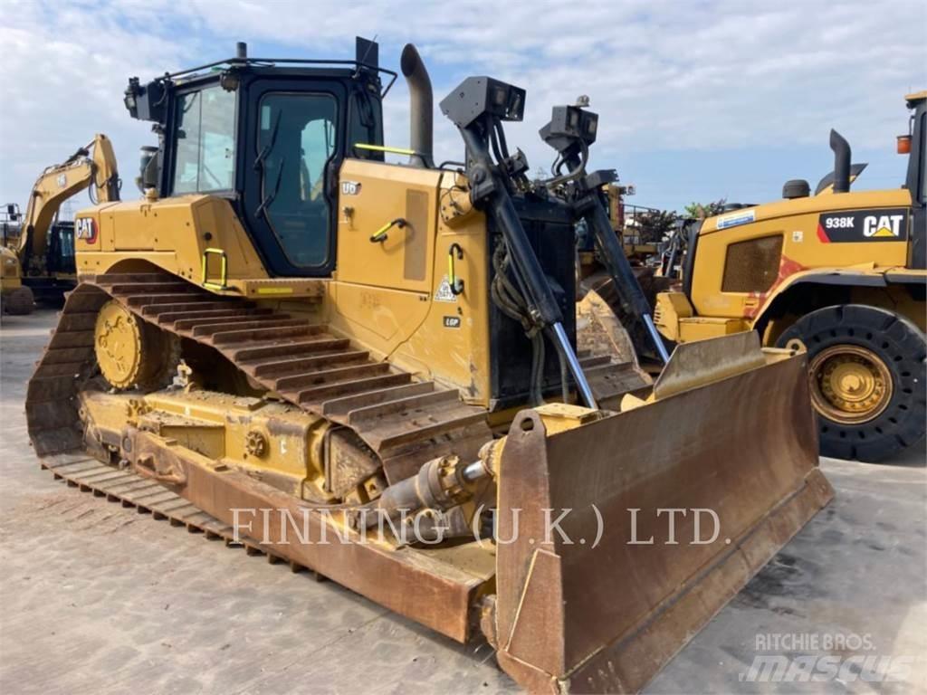 CAT D6 LGP 36 Bandschaktare